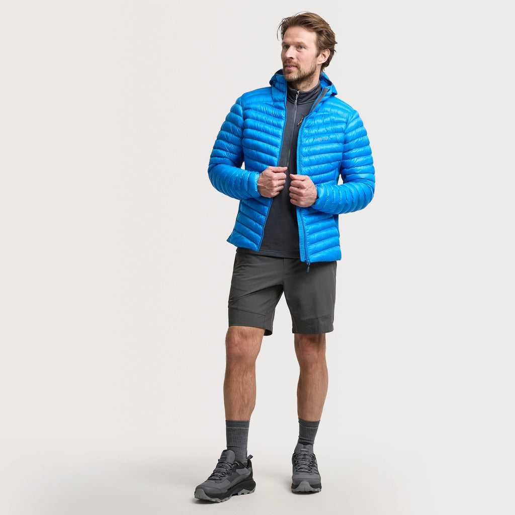 Men's Cirrus Flex 2.0 Insulated Hooded Jacket