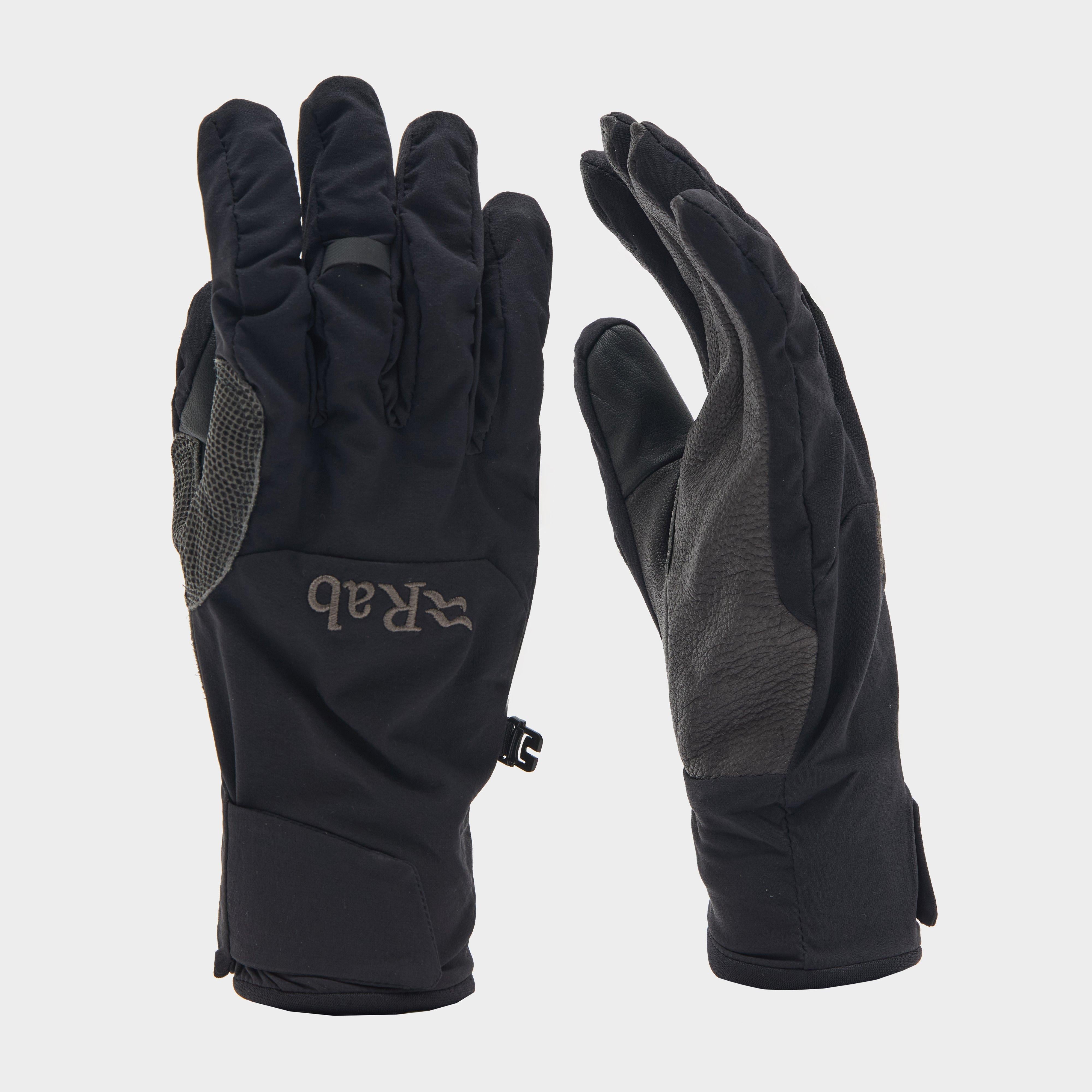 Unisex Vapour Rise Gloves