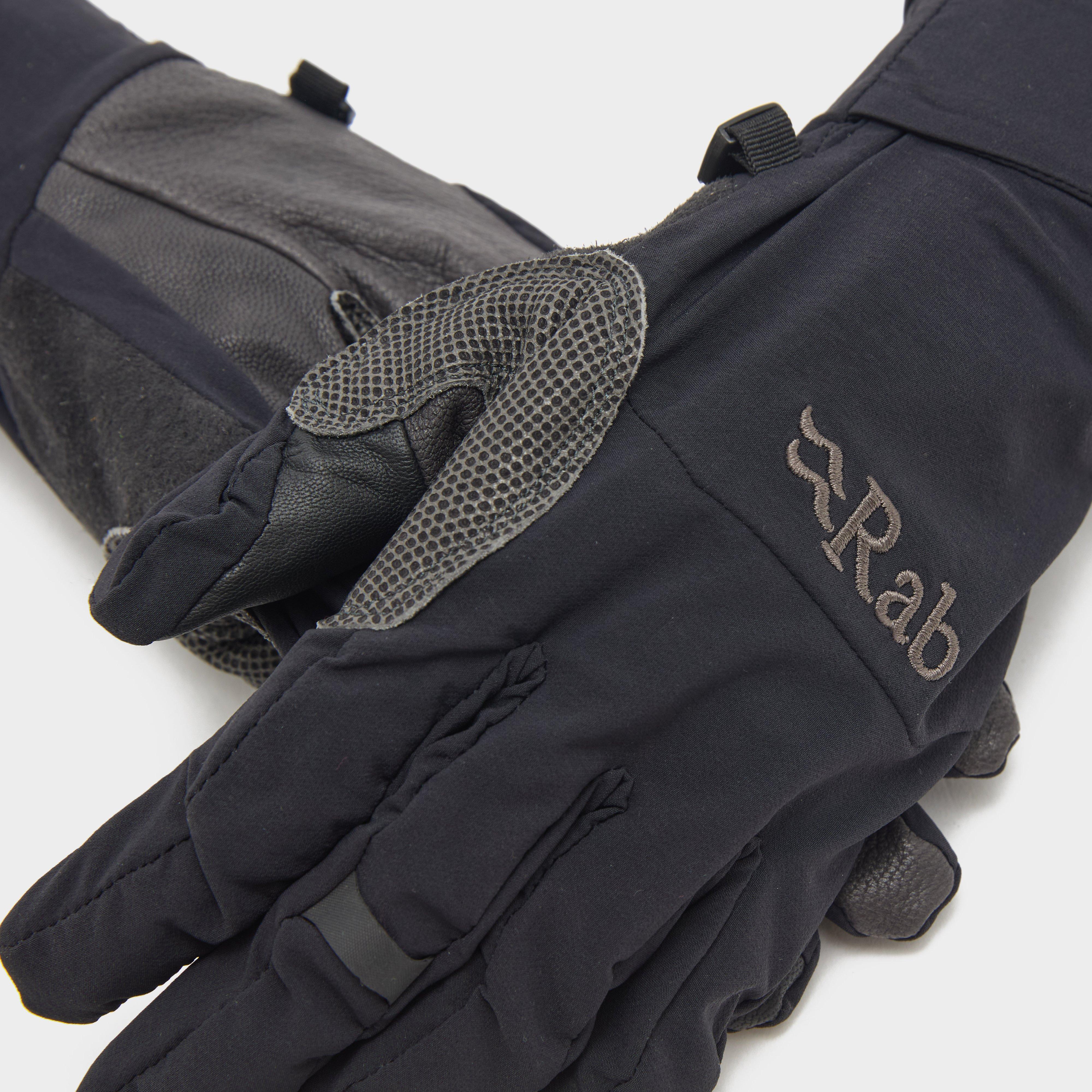 Unisex Vapour Rise Gloves