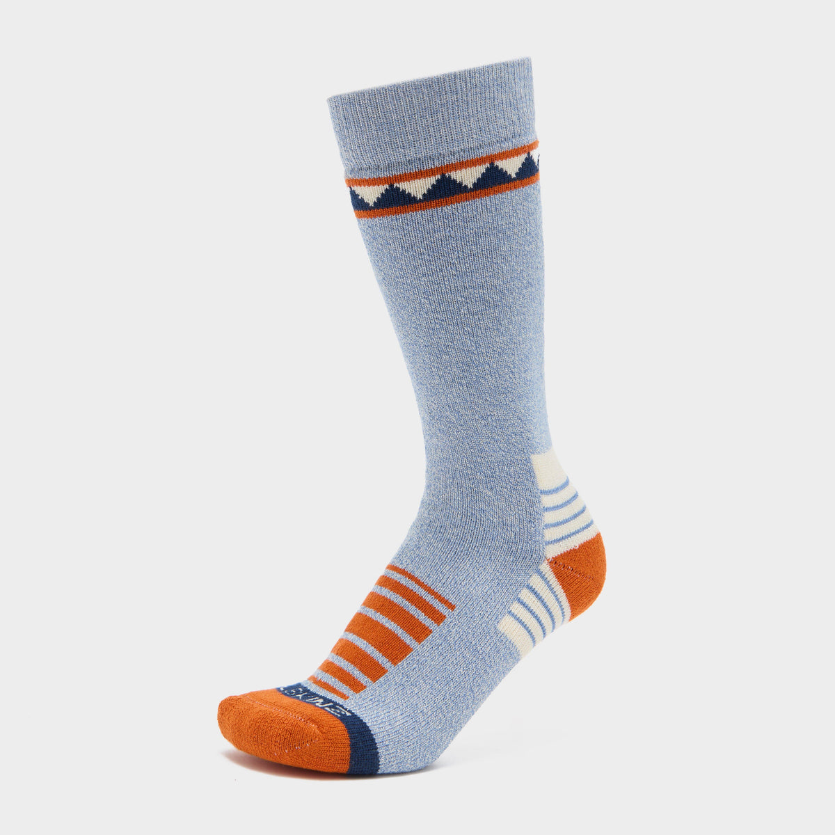 Unisex Bamboo Mid Length Hiking Socks