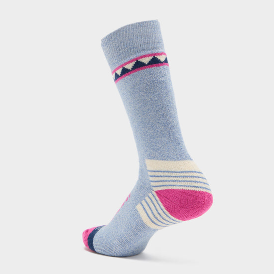 Kimberley Single Layer Bamboo Mid Length Socks