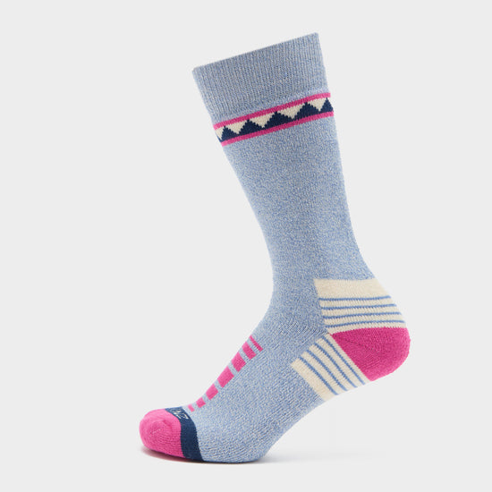 Kimberley Single Layer Bamboo Mid Length Socks