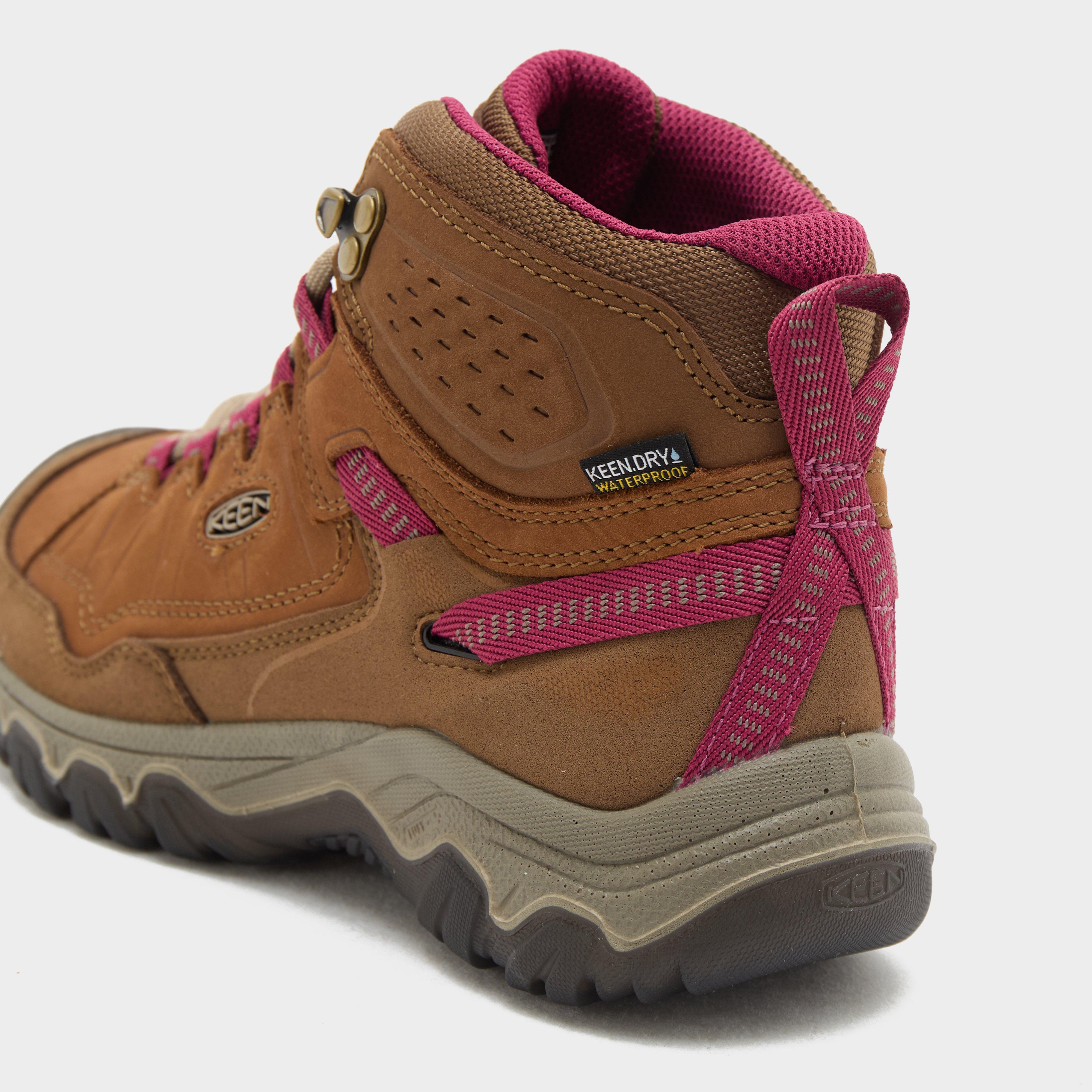 Women's Targhee IV Waterproof Hiking Boot