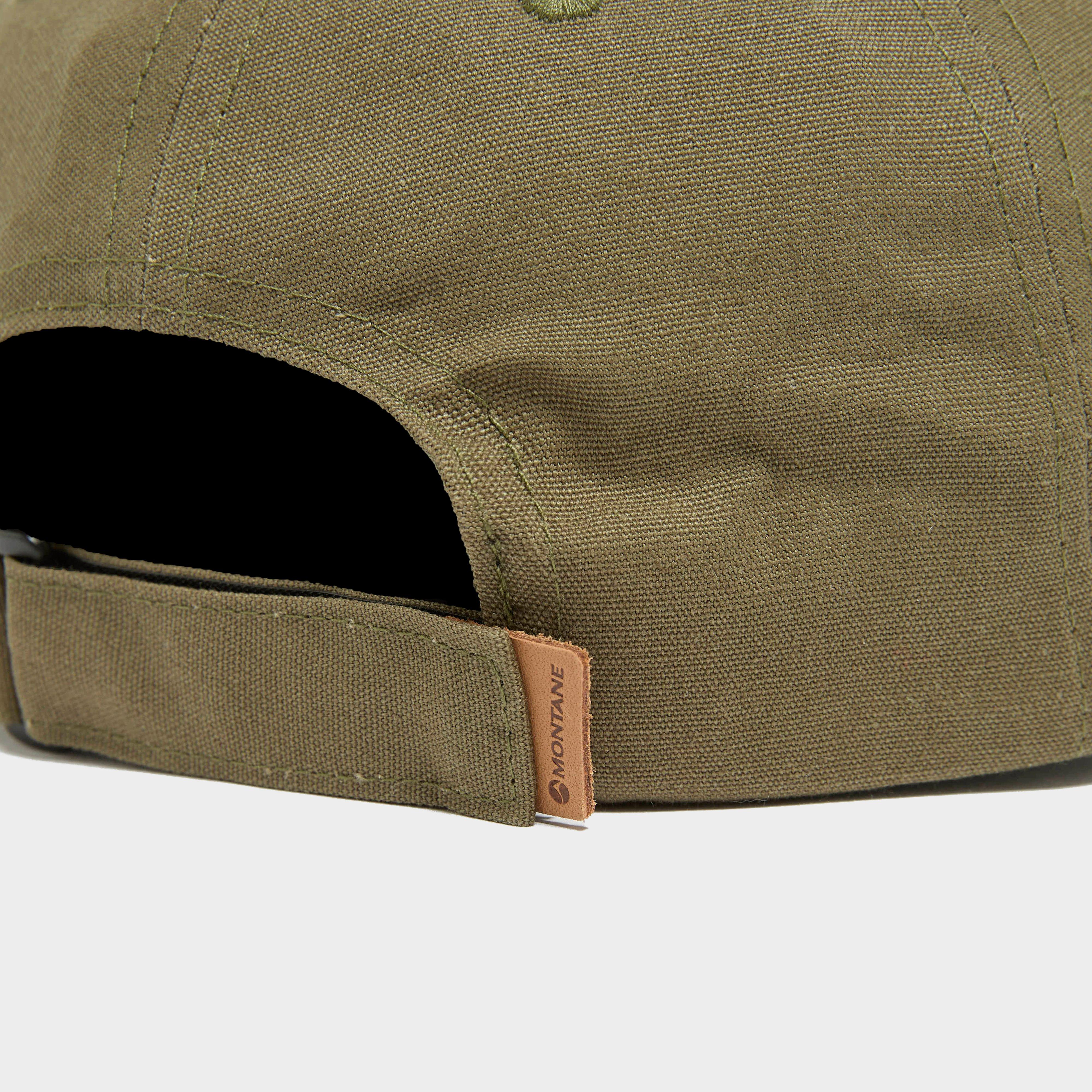 Unisex Canvas Basecamp Cap