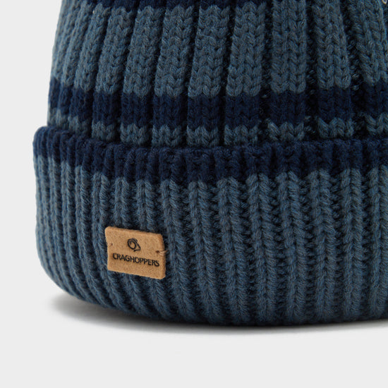 Men’s Shale Rib Knit Beanie