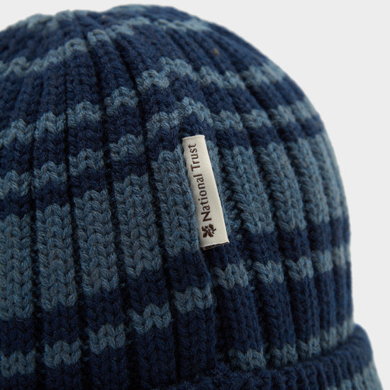 Men’s Shale Rib Knit Beanie