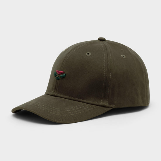 1888 Baseball Cap Olive