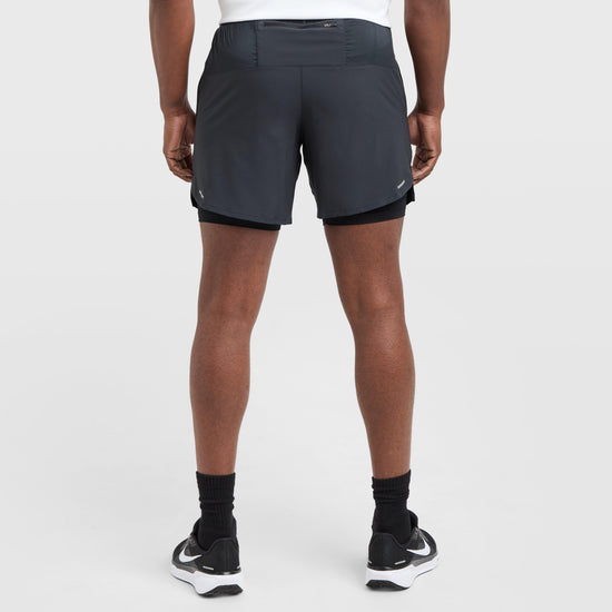 Men's Dri-FIT Stride 2-in-1 Running Shorts 18cm