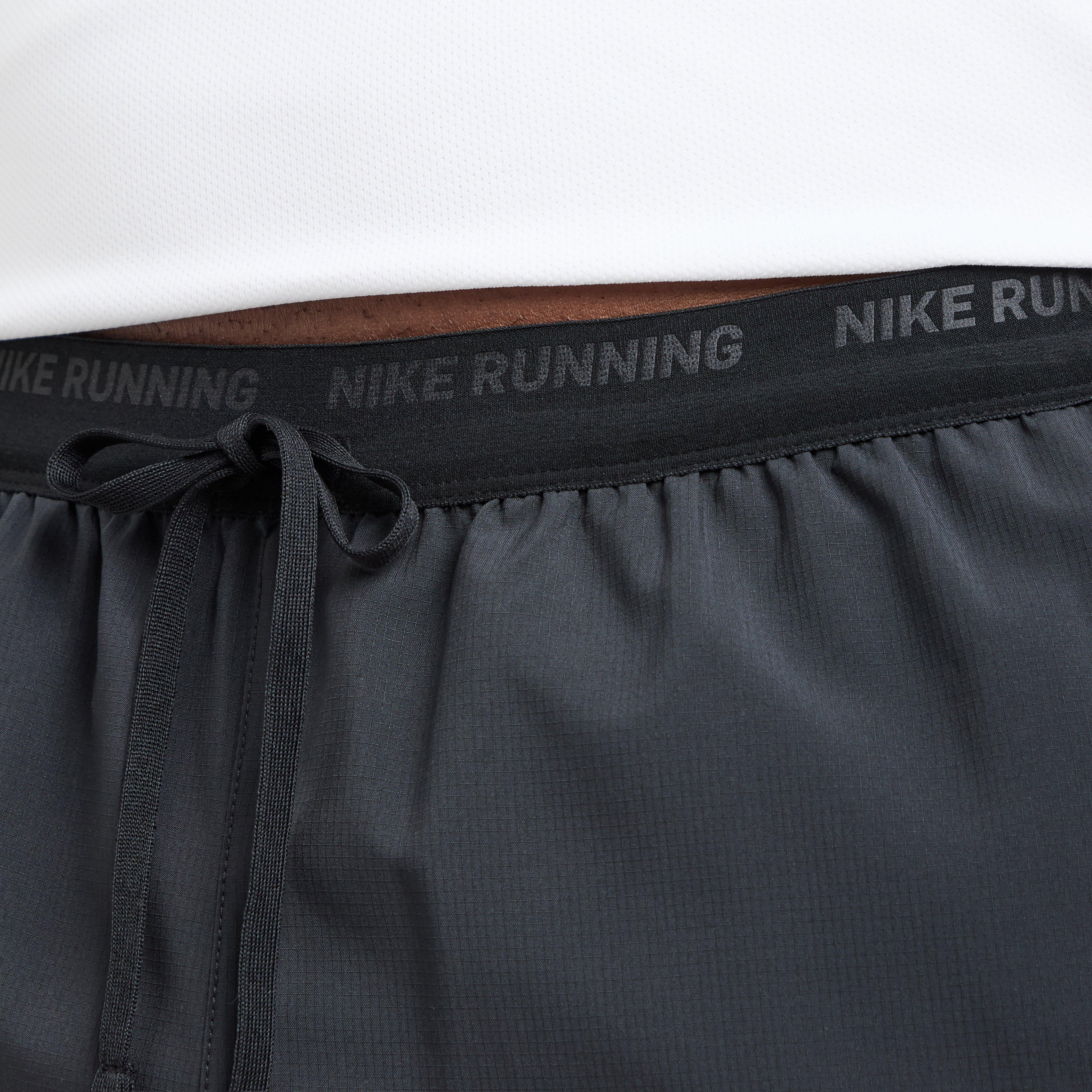 Men's Dri-FIT Stride 2-in-1 Running Shorts 18cm