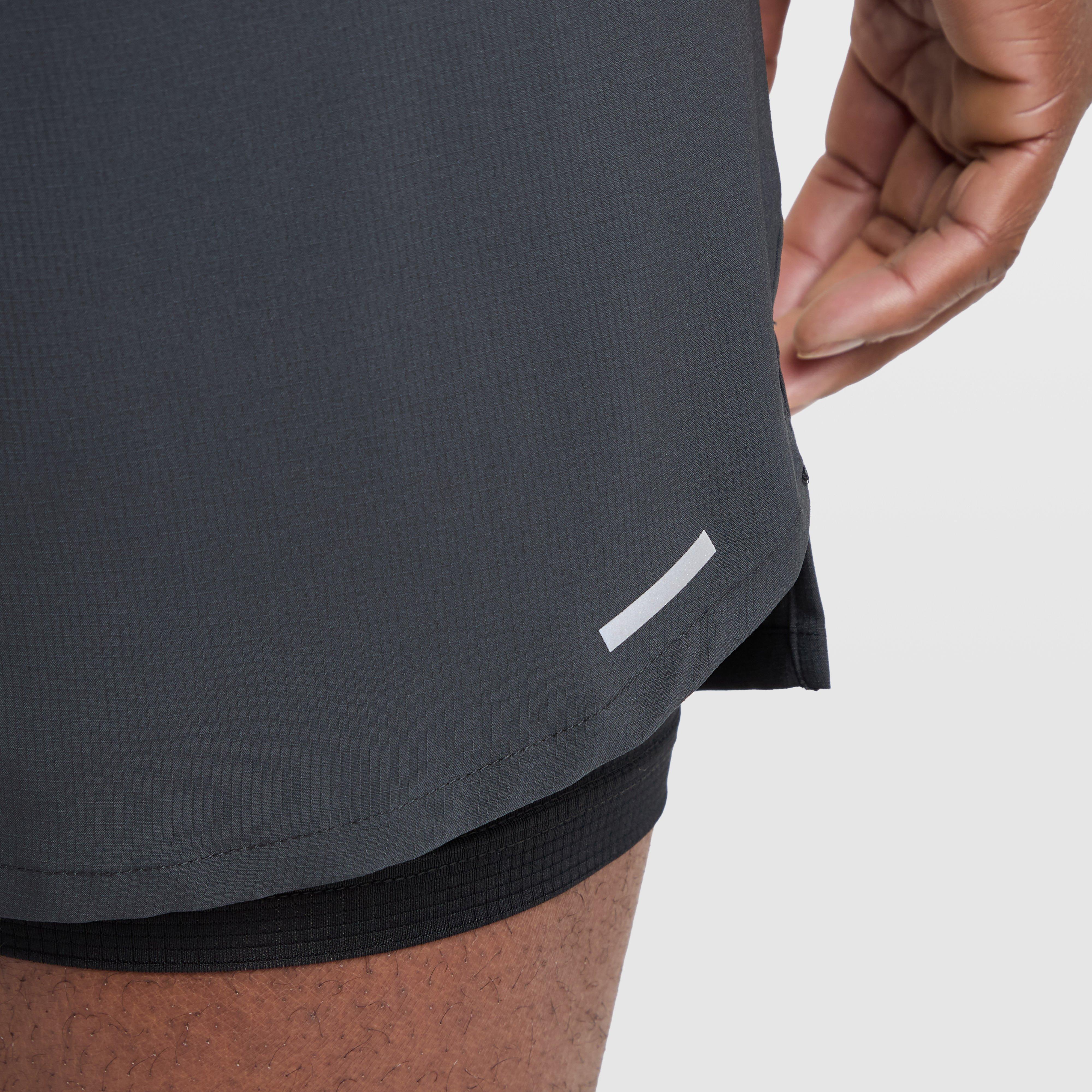 Men's Dri-FIT Stride 2-in-1 Running Shorts 18cm