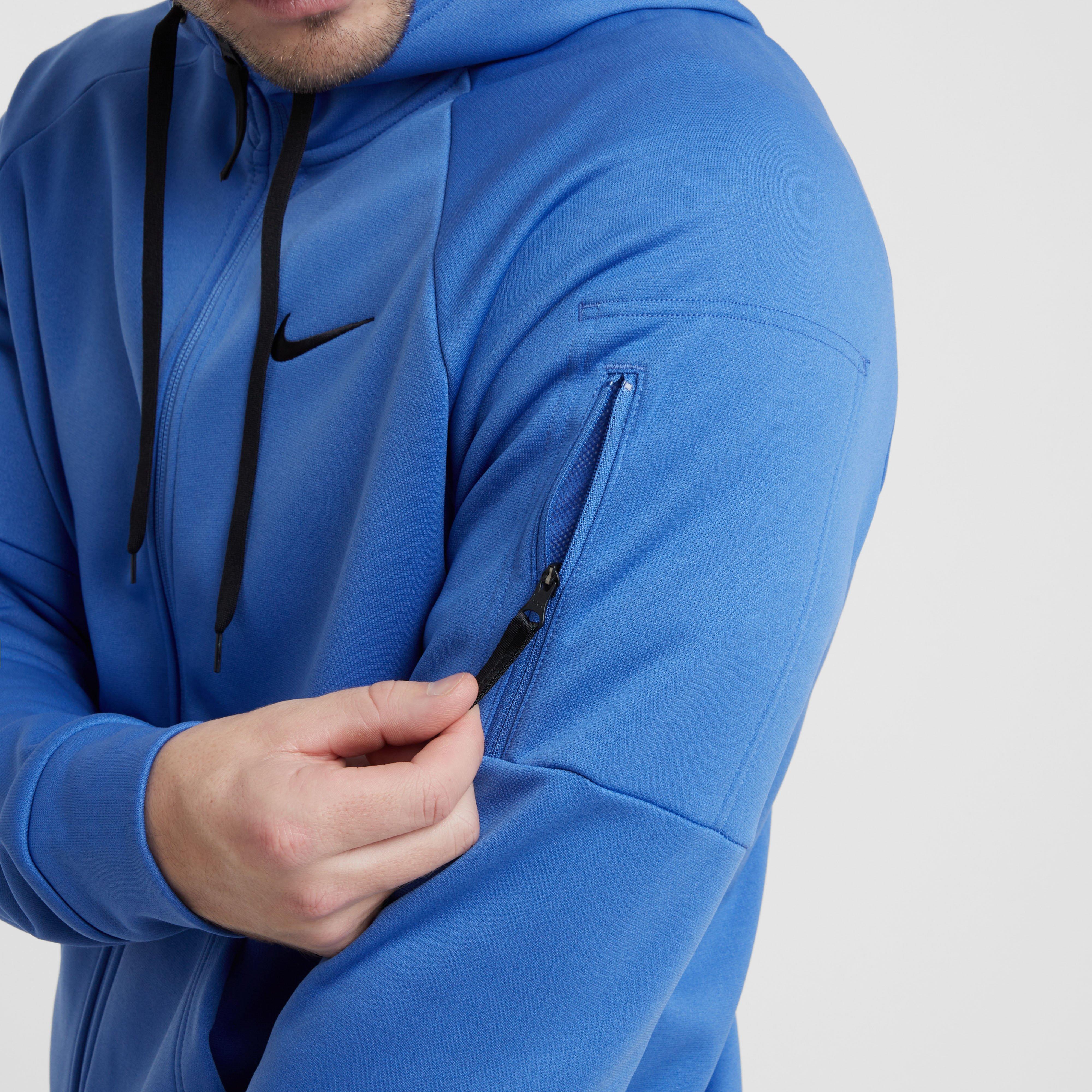 Men's Therma-FIT Full-Zip Hoodie
