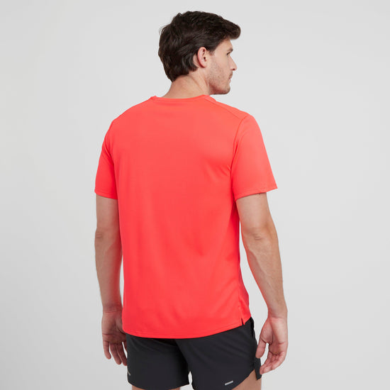 Men's Dri-FIT Miler UV Short-Sleeve Running Top