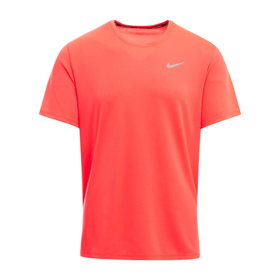 Men's Dri-FIT Miler UV Short-Sleeve Running Top