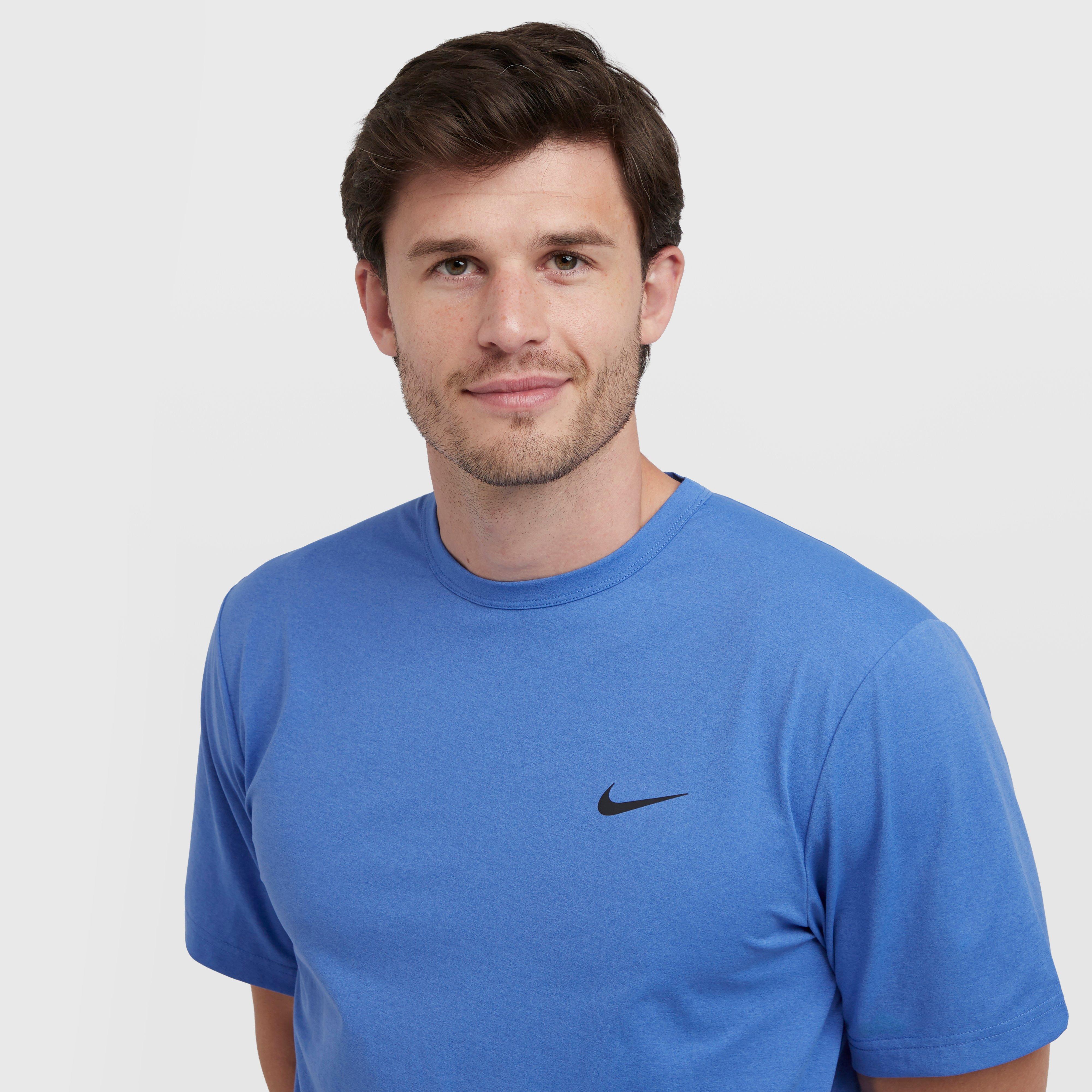 Men's Dri-FIT UV Short-Sleeve Versatile Top