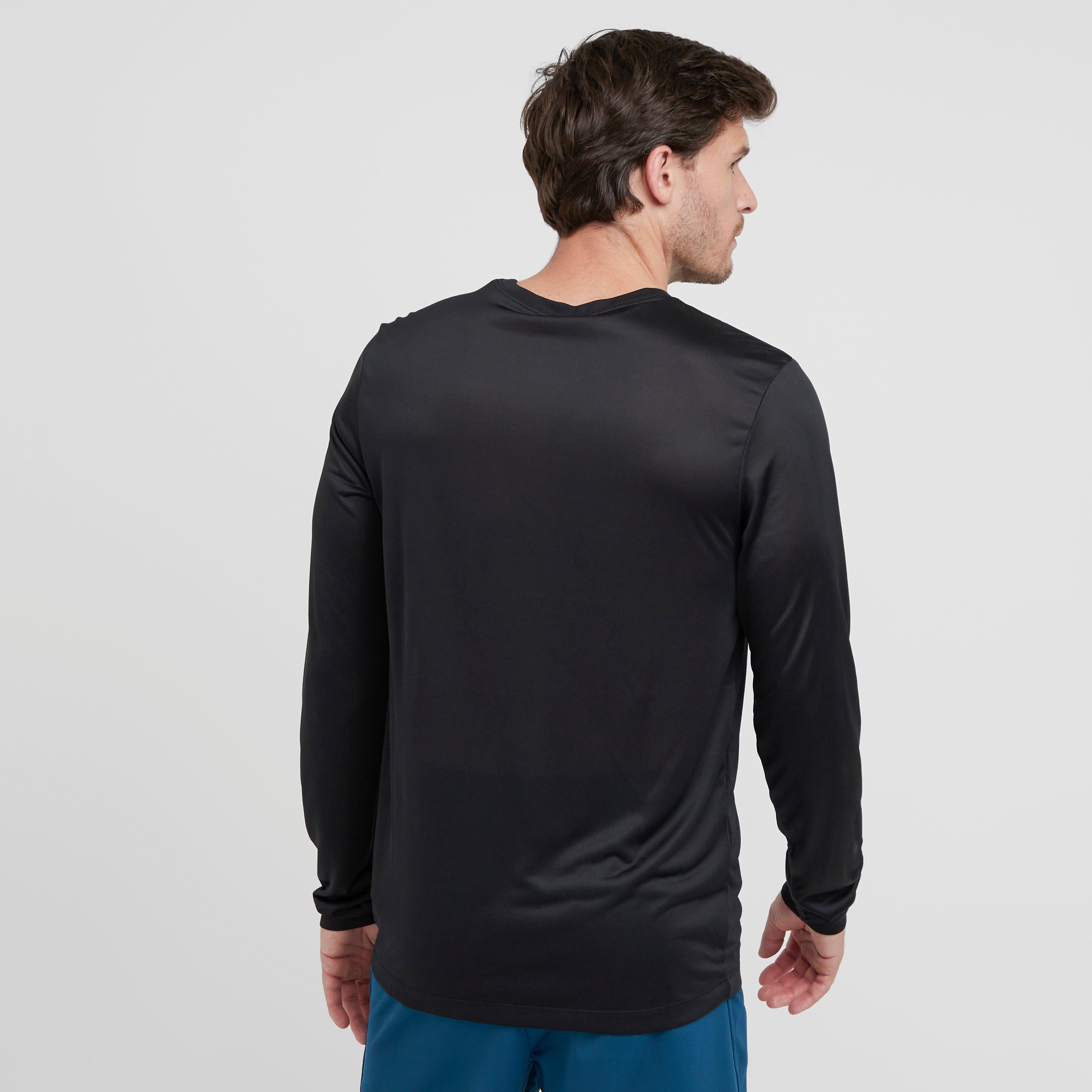 Men's Dri-FIT Legend Long-Sleeve Fitness Top