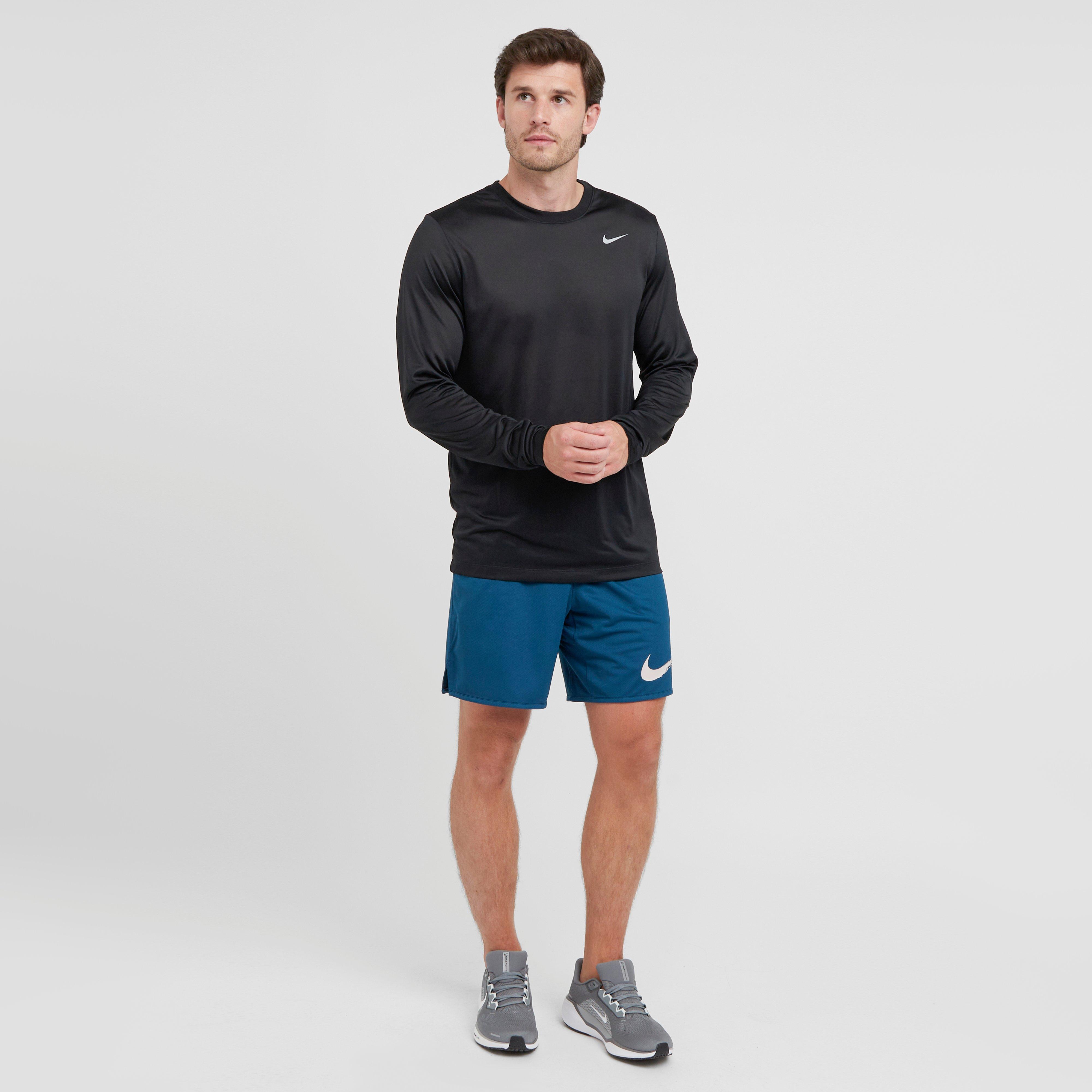 Men's Dri-FIT Legend Long-Sleeve Fitness Top
