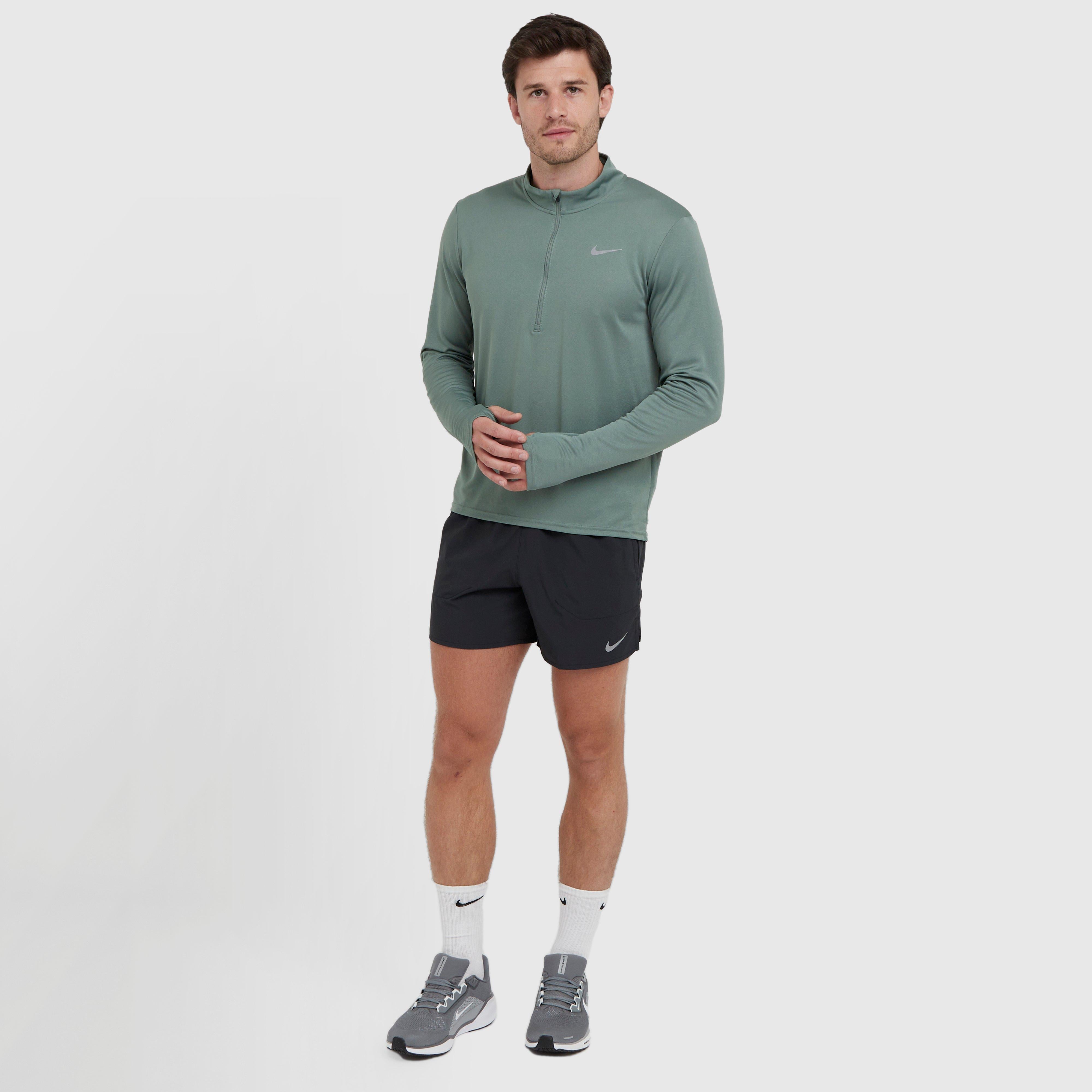 Men's Pacer Dri-FIT 1/2 Zip Running Top