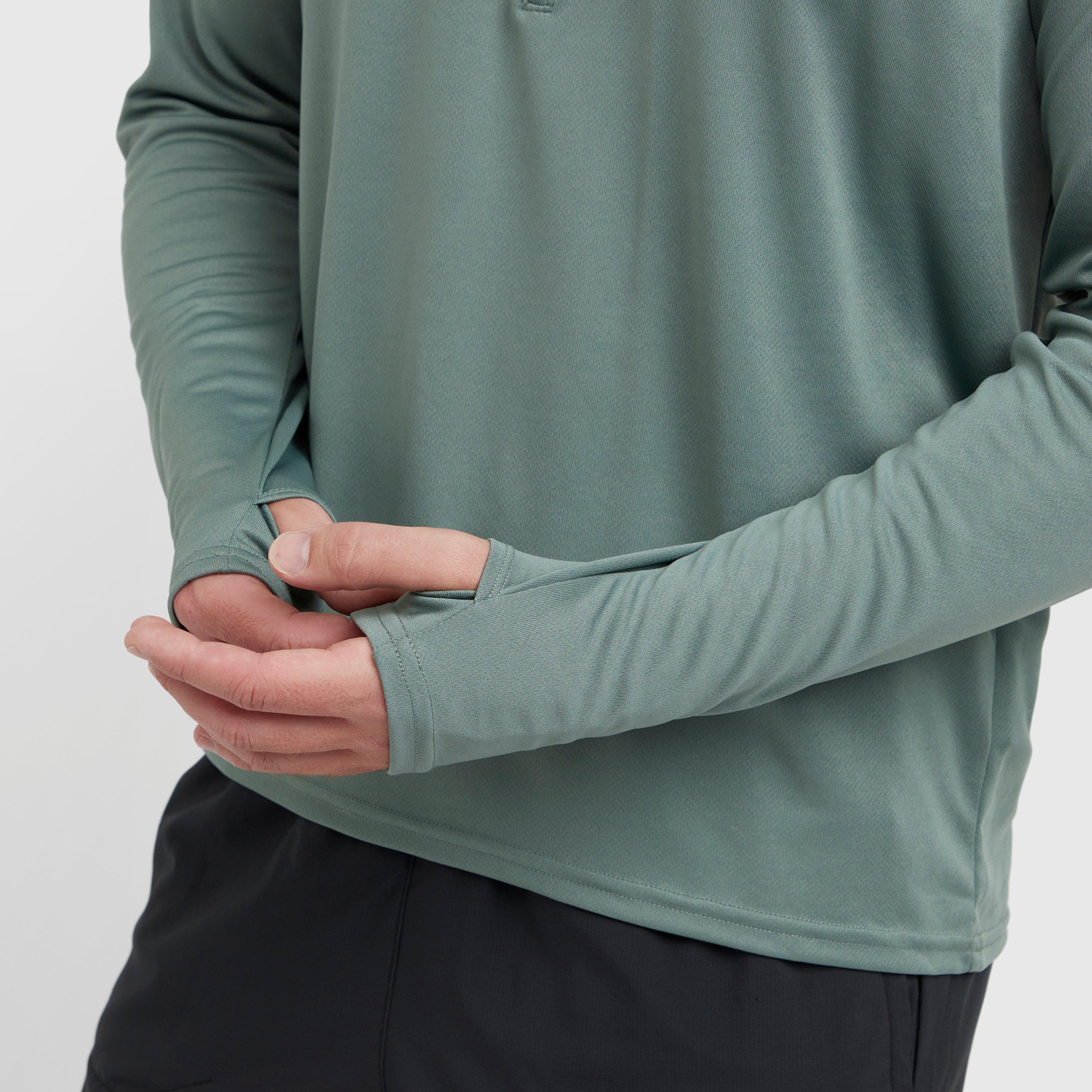 Men's Pacer Dri-FIT 1/2 Zip Running Top