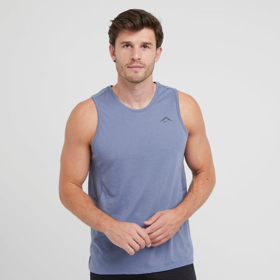 Men's Dri-FIT Solar Chase ADV Running Tank Top
