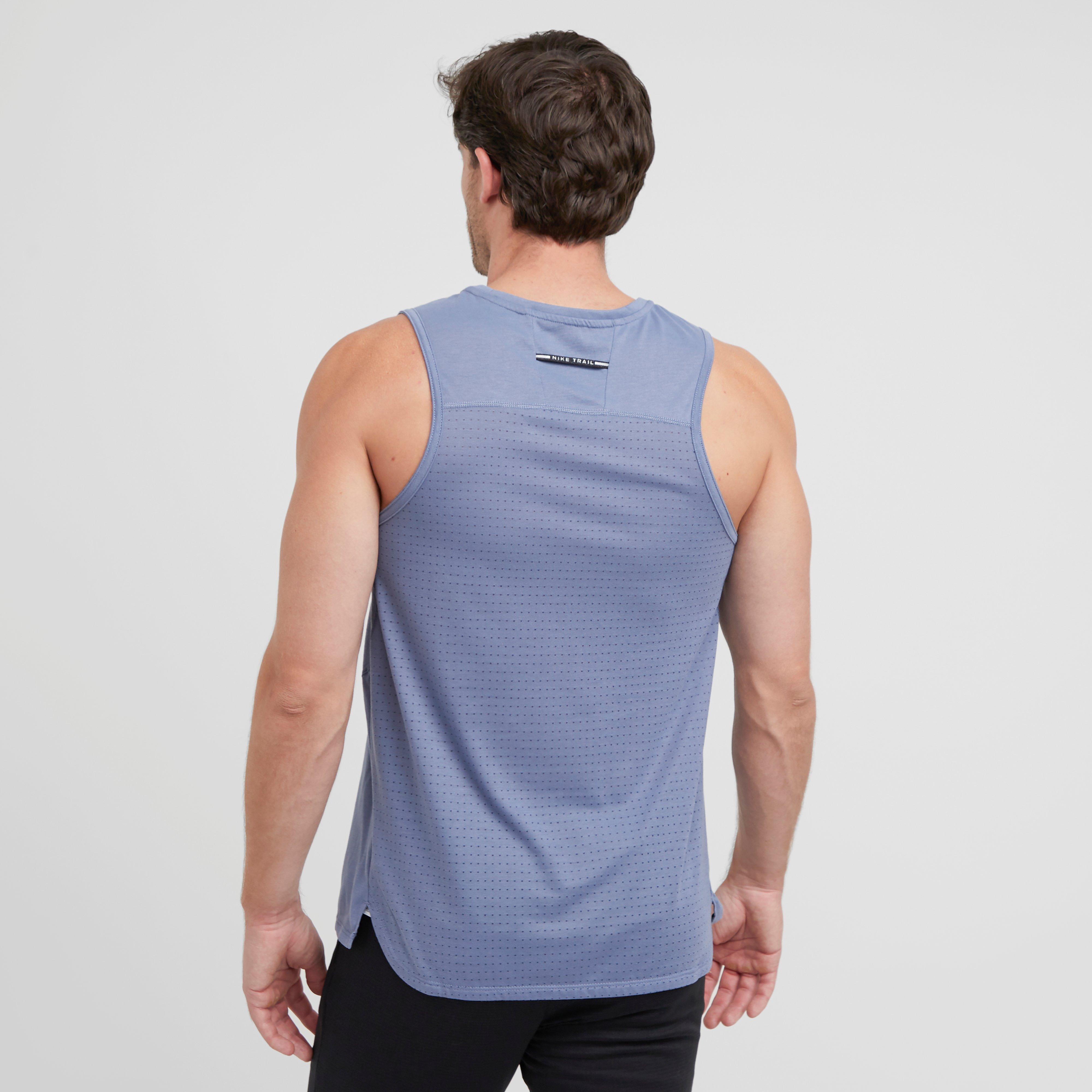 Men's Dri-FIT Solar Chase ADV Running Tank Top