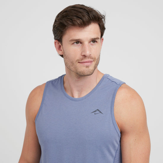 Men's Dri-FIT Solar Chase ADV Running Tank Top