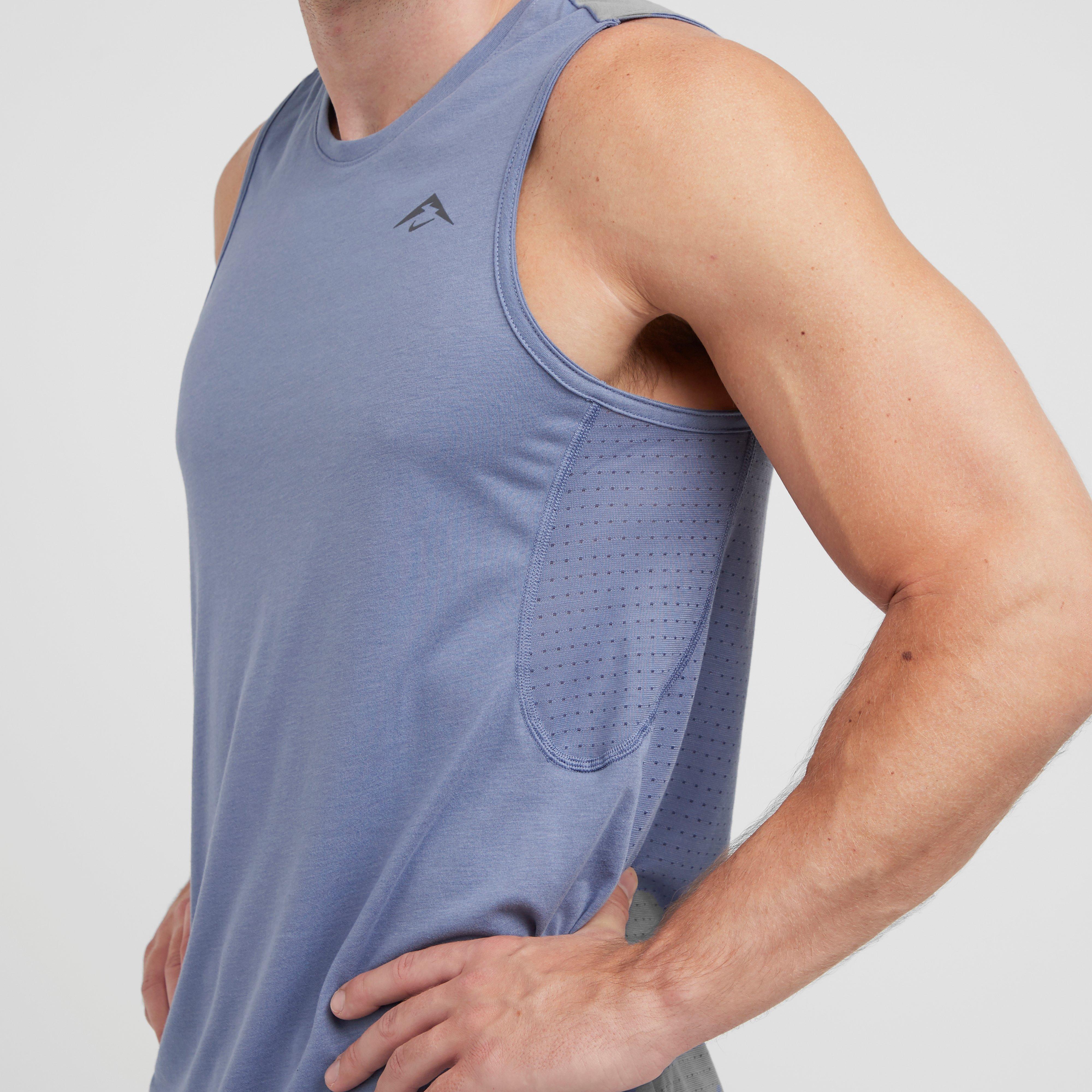 Men's Dri-FIT Solar Chase ADV Running Tank Top