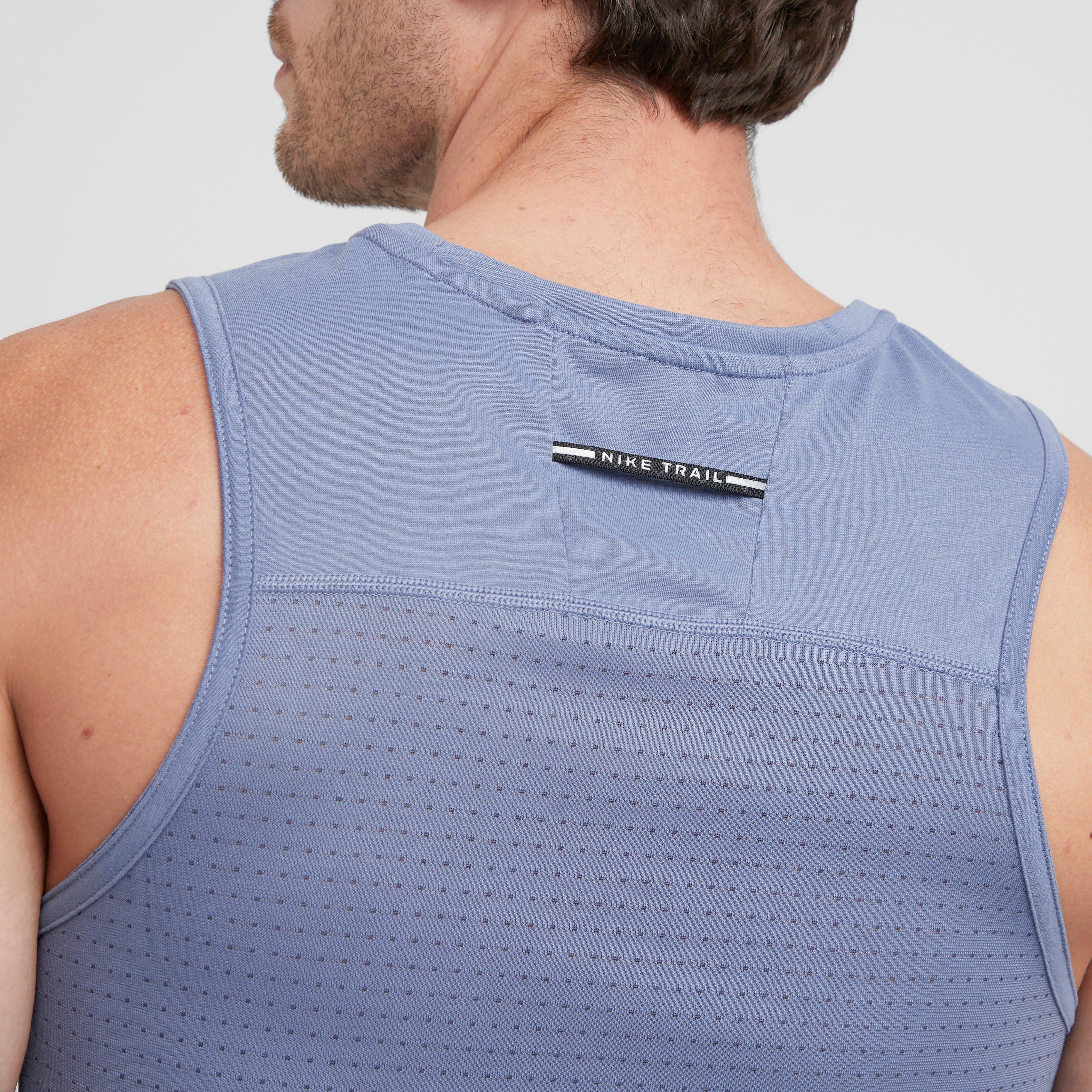 Men's Dri-FIT Solar Chase ADV Running Tank Top