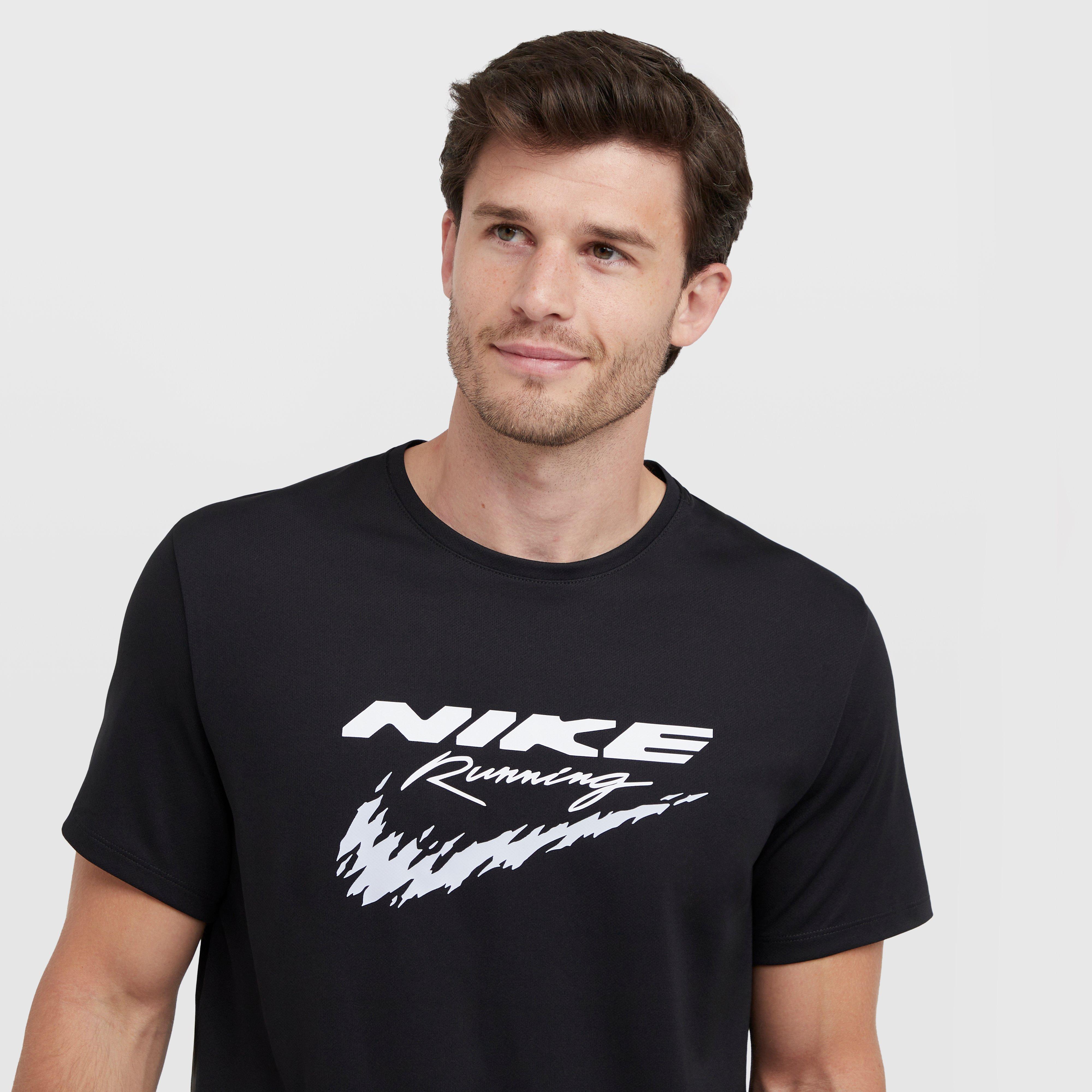 Men’s Dri-FIT UV Running Energy T-Shirt