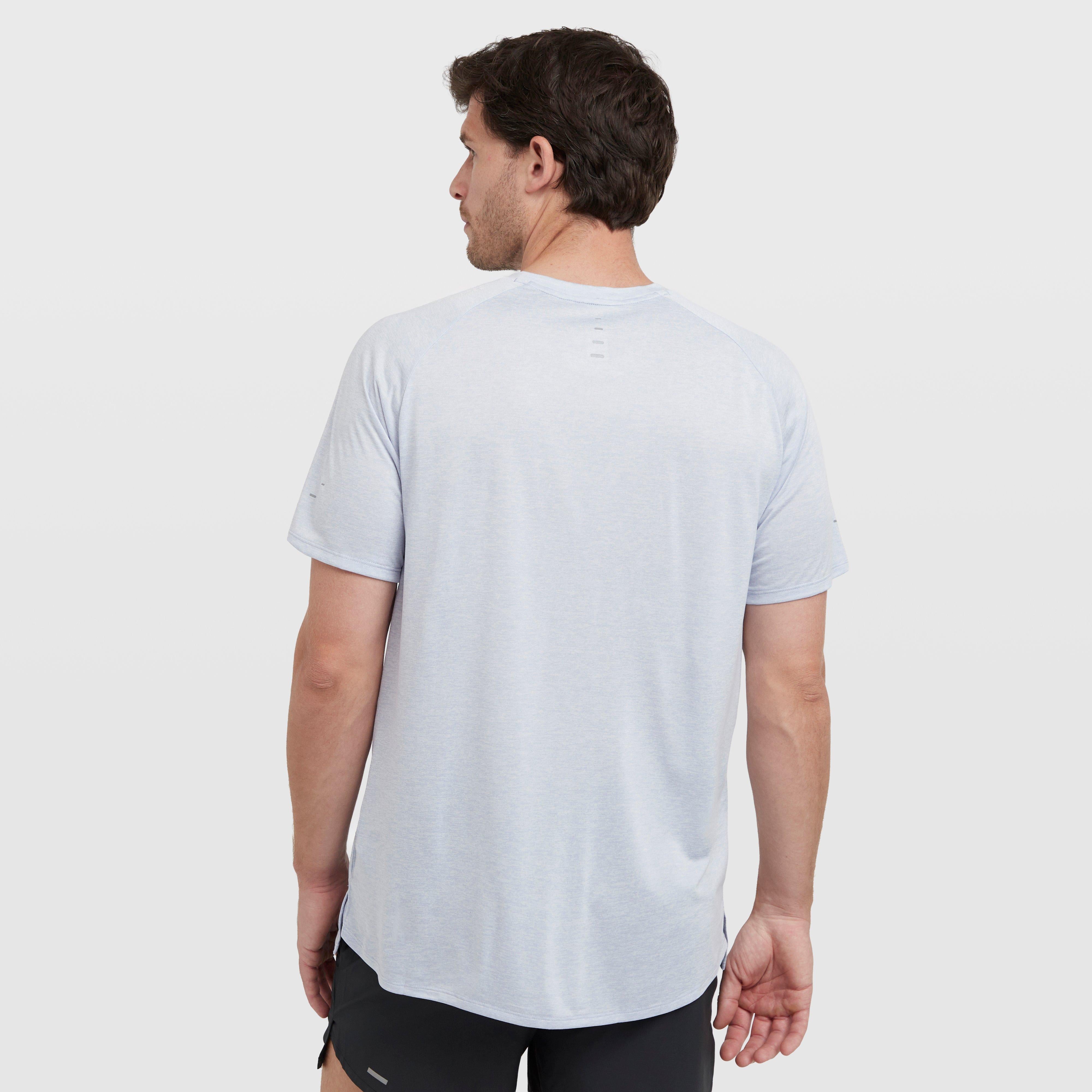 Men’s Dri-FIT ADV Short Sleeve Running T-Shirt