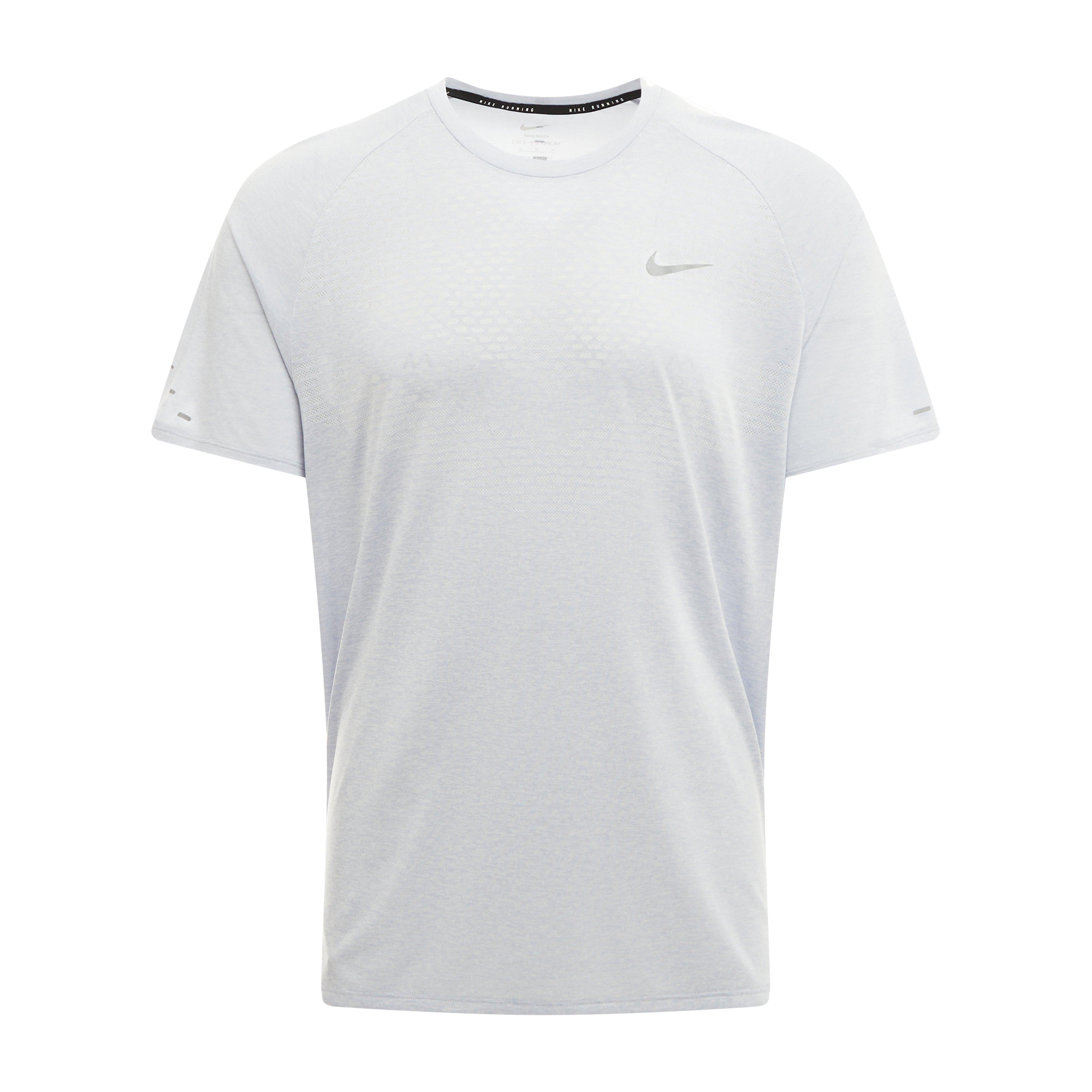 Men’s Dri-FIT ADV Short Sleeve Running T-Shirt