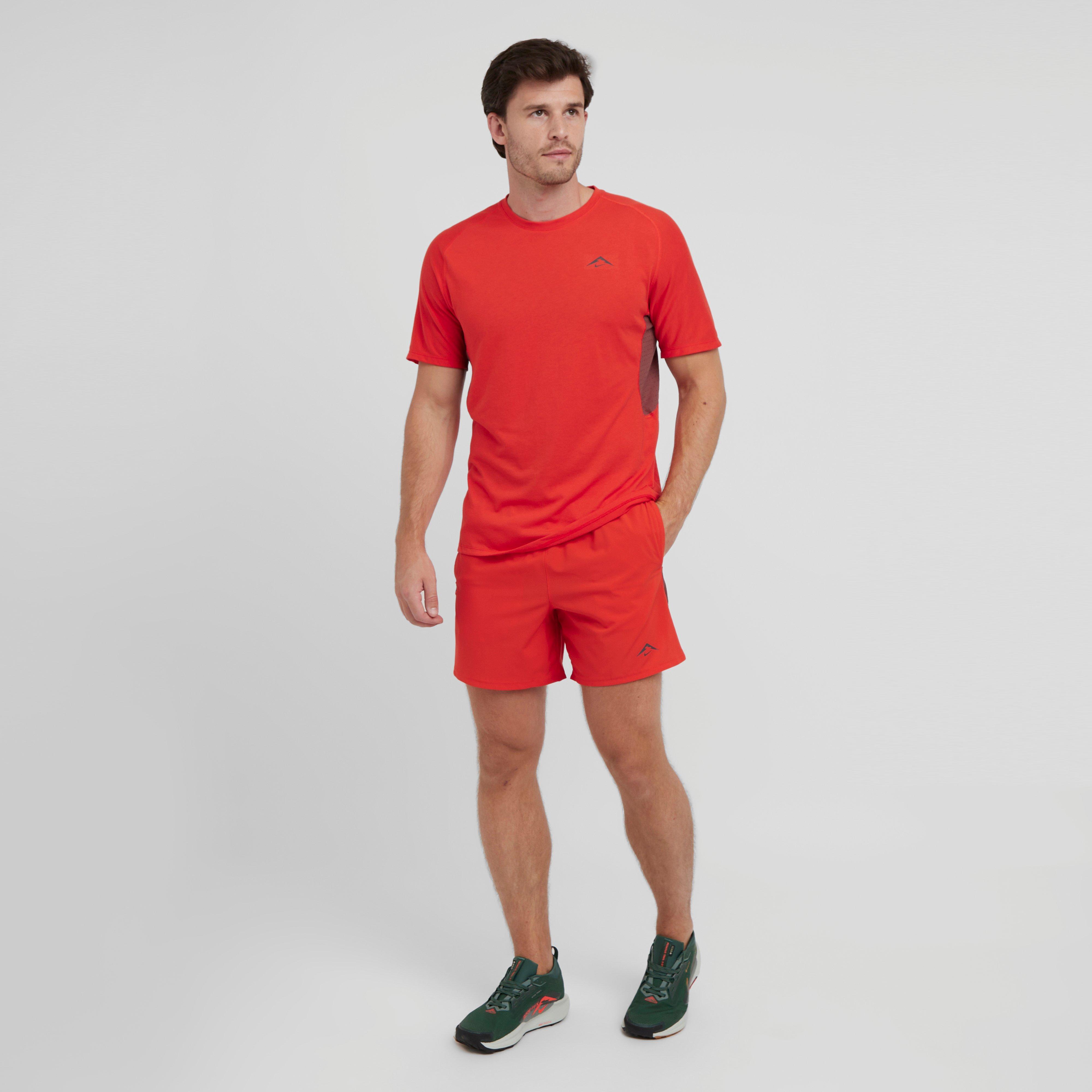 Men’s Trail Dri-FIT Brief-Lined Running Shorts 6”