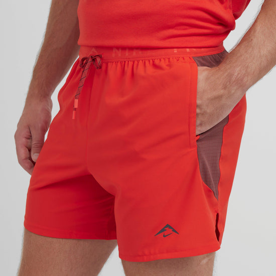 Men’s Trail Dri-FIT Brief-Lined Running Shorts 6”