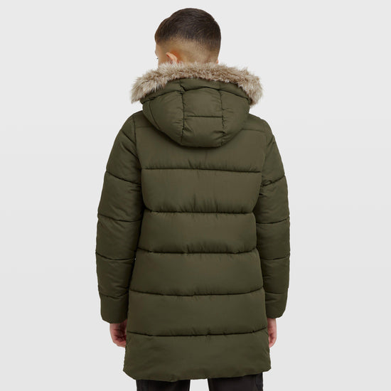 Kids’ Baffle Parka