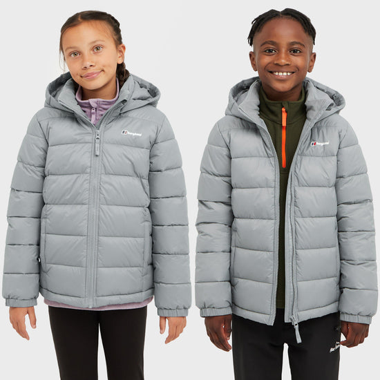 Kids' Burham Insulated Jacket