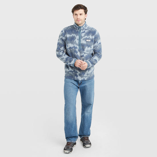 Men's Vision Half Zip Fleece