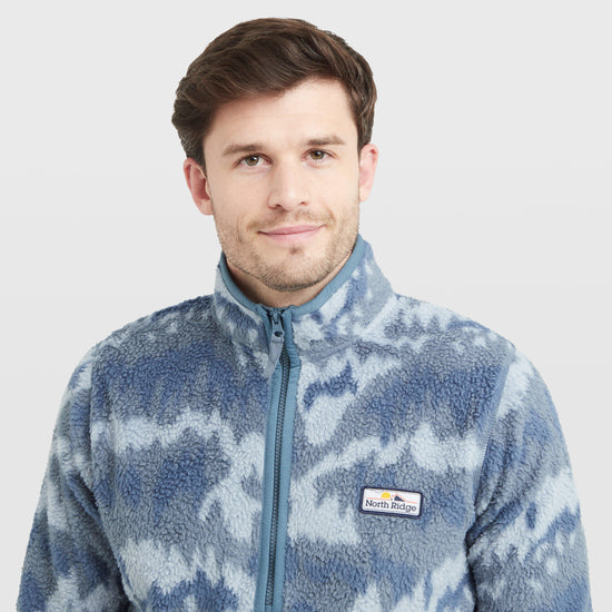 Men's Vision Half Zip Fleece