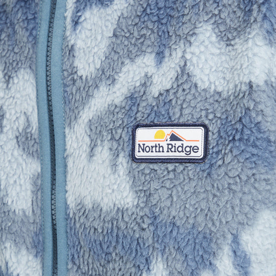 Men's Vision Half Zip Fleece