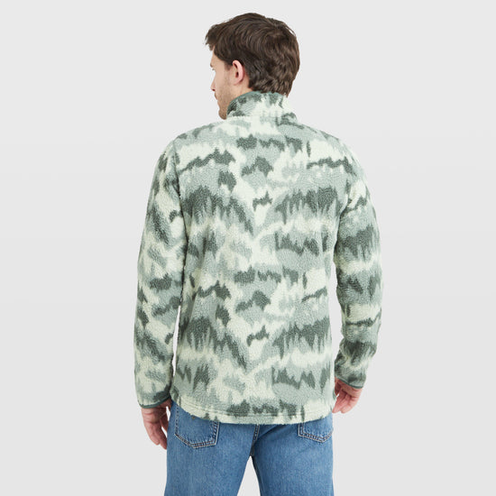 Men's Vision Half Zip Fleece