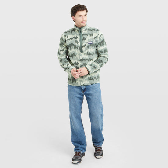 Men's Vision Half Zip Fleece