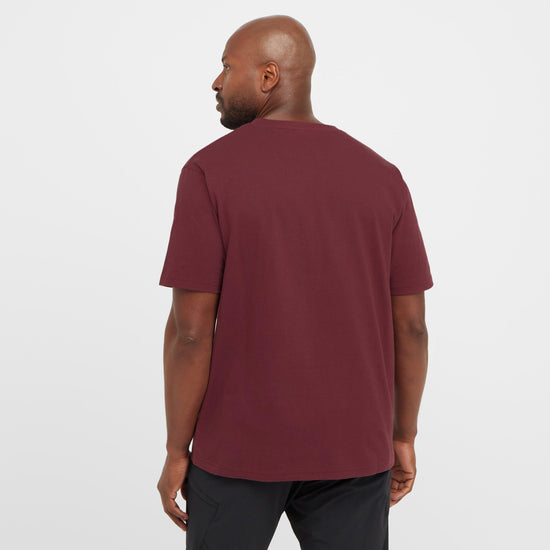 Men's Jogging Badger Tee