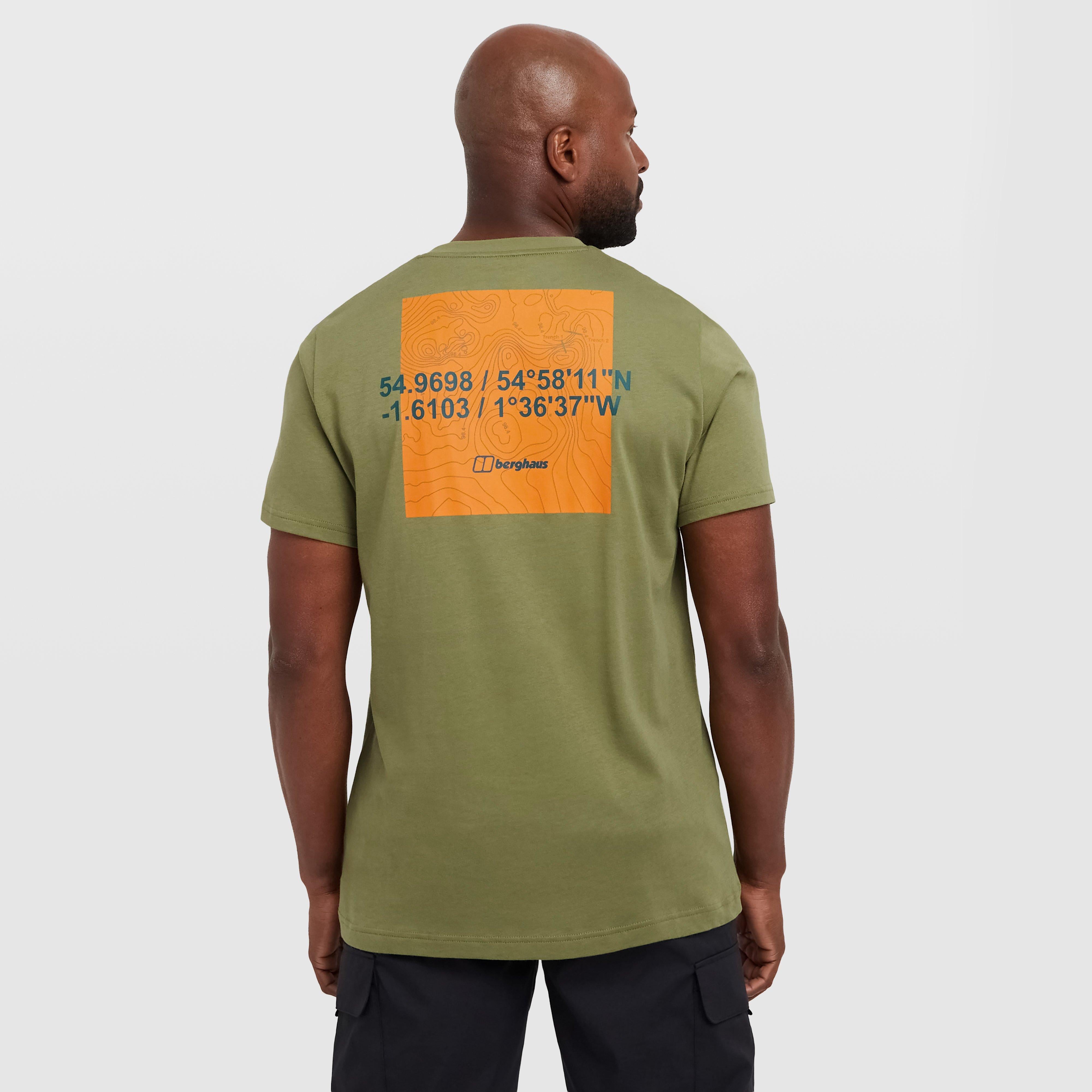 Men’s Co-Ordinates T-Shirt