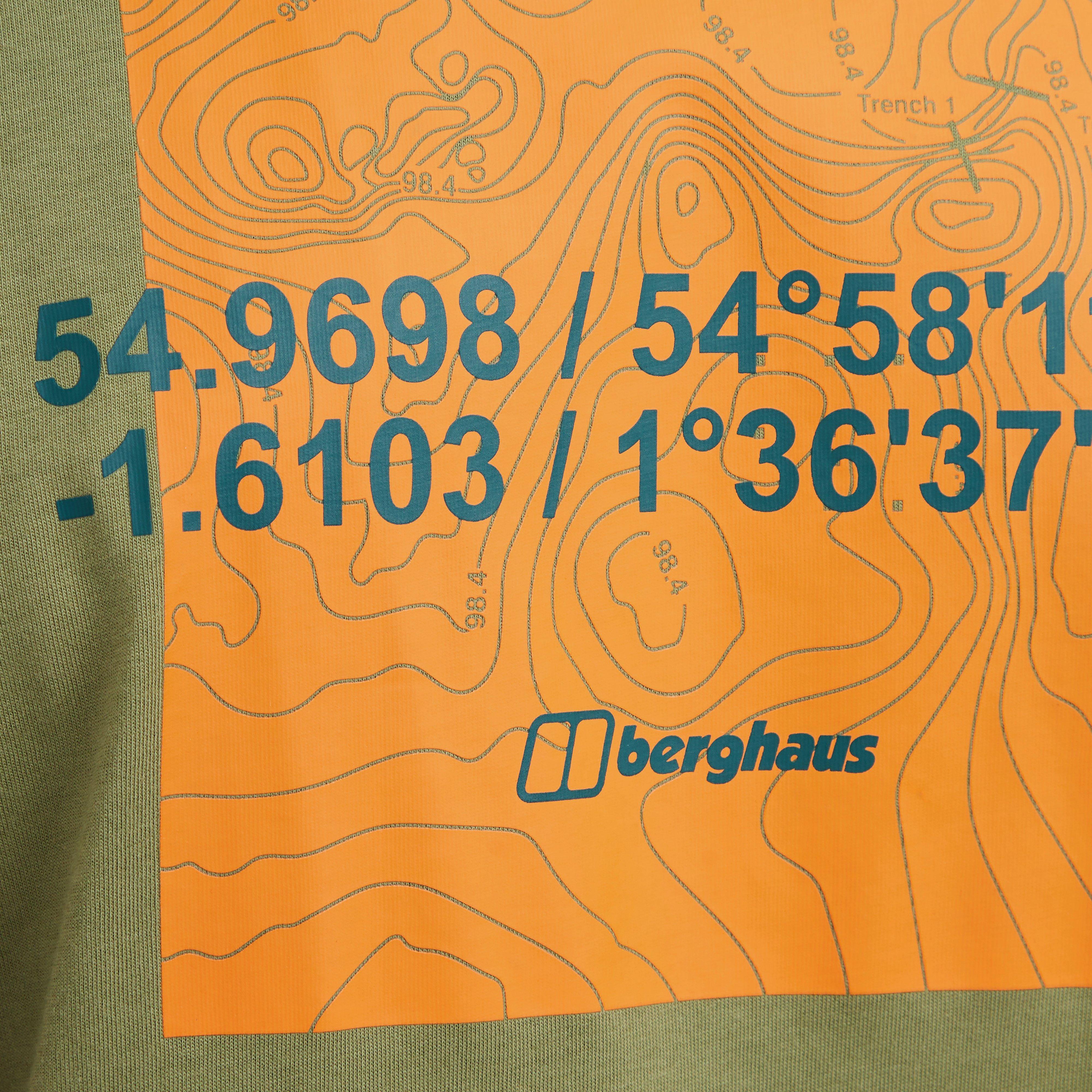 Men’s Co-Ordinates T-Shirt