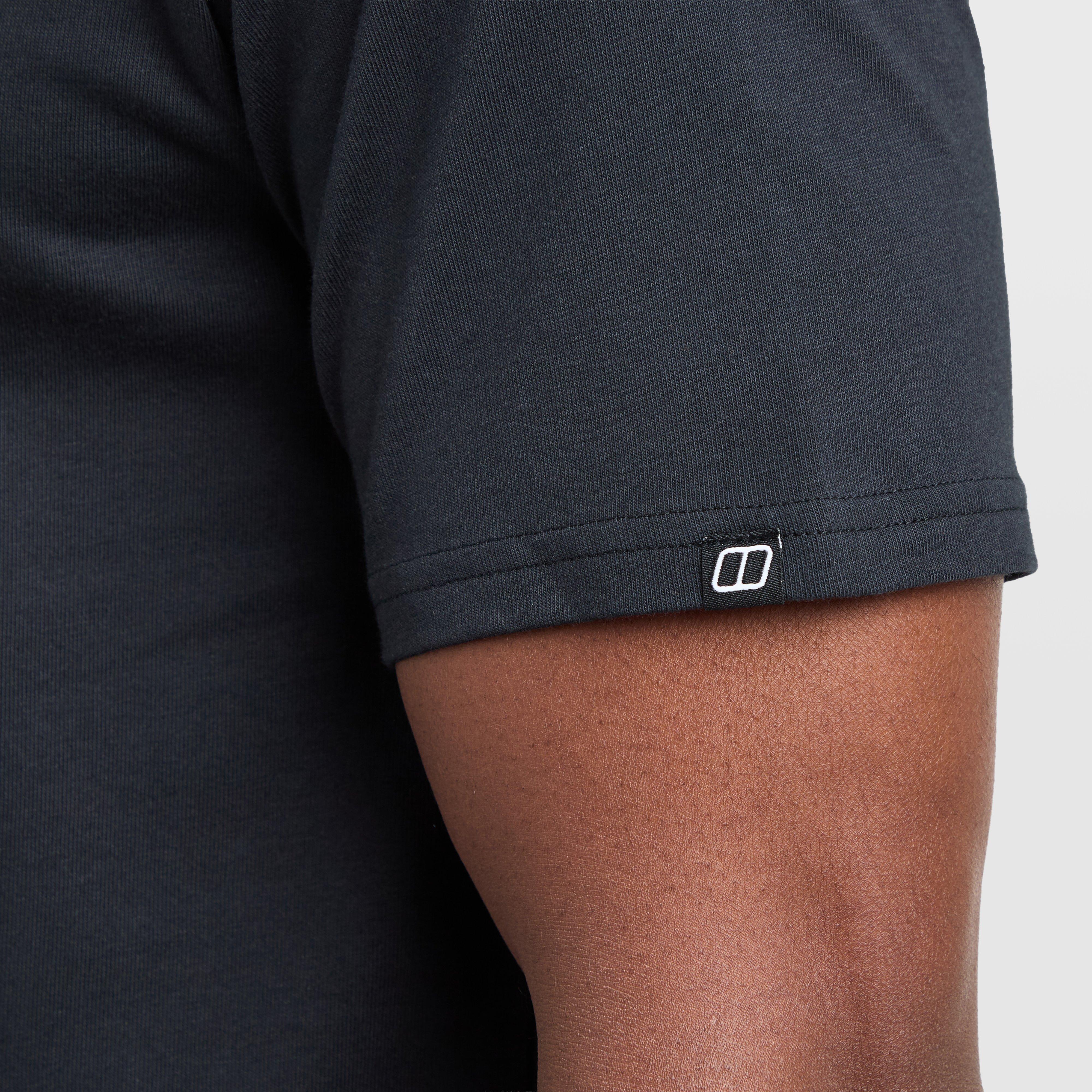 Men's Glitched Blocks Tee