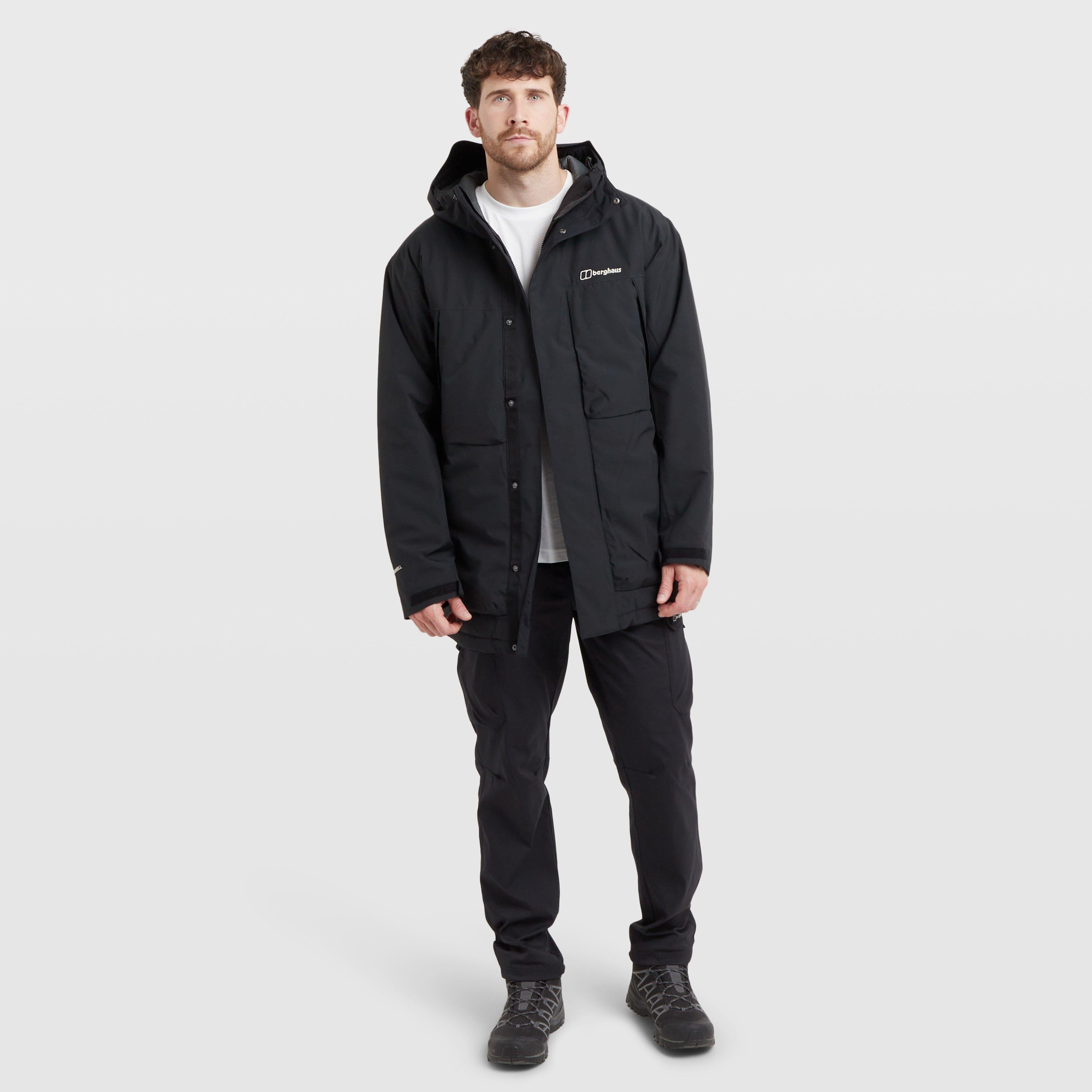 Men’s Wansbeck Insulated Parka