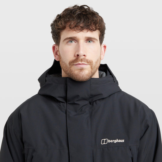 Men’s Wansbeck Insulated Parka