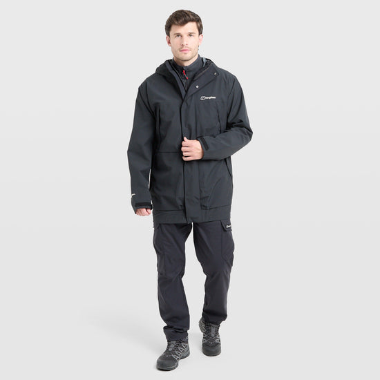 Men’s Wansbeck Parka