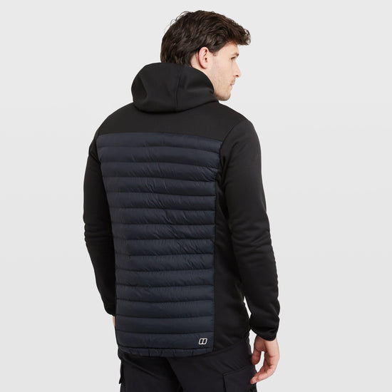 Men’s Vaskye Hooded Hybrid Jacket