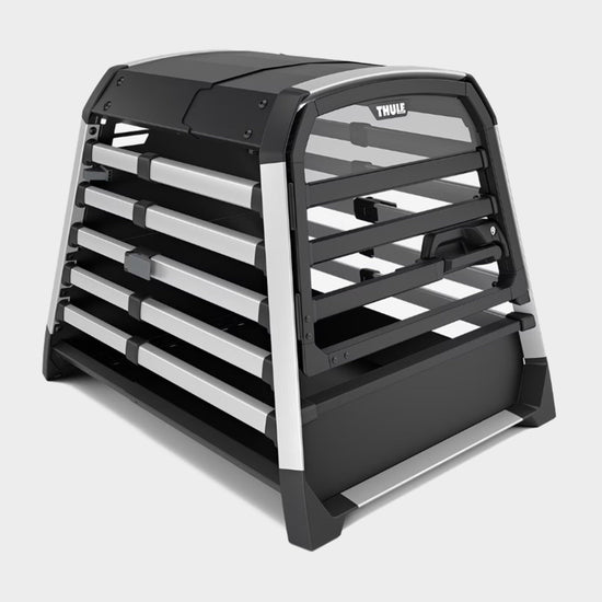 Allax Threshold Compatible Dog Car Crate M