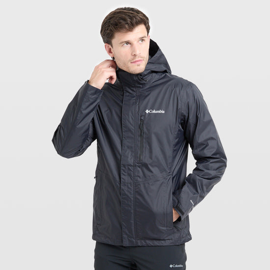 Men's Pouring Adventure™ III Waterproof Hiking Jacket