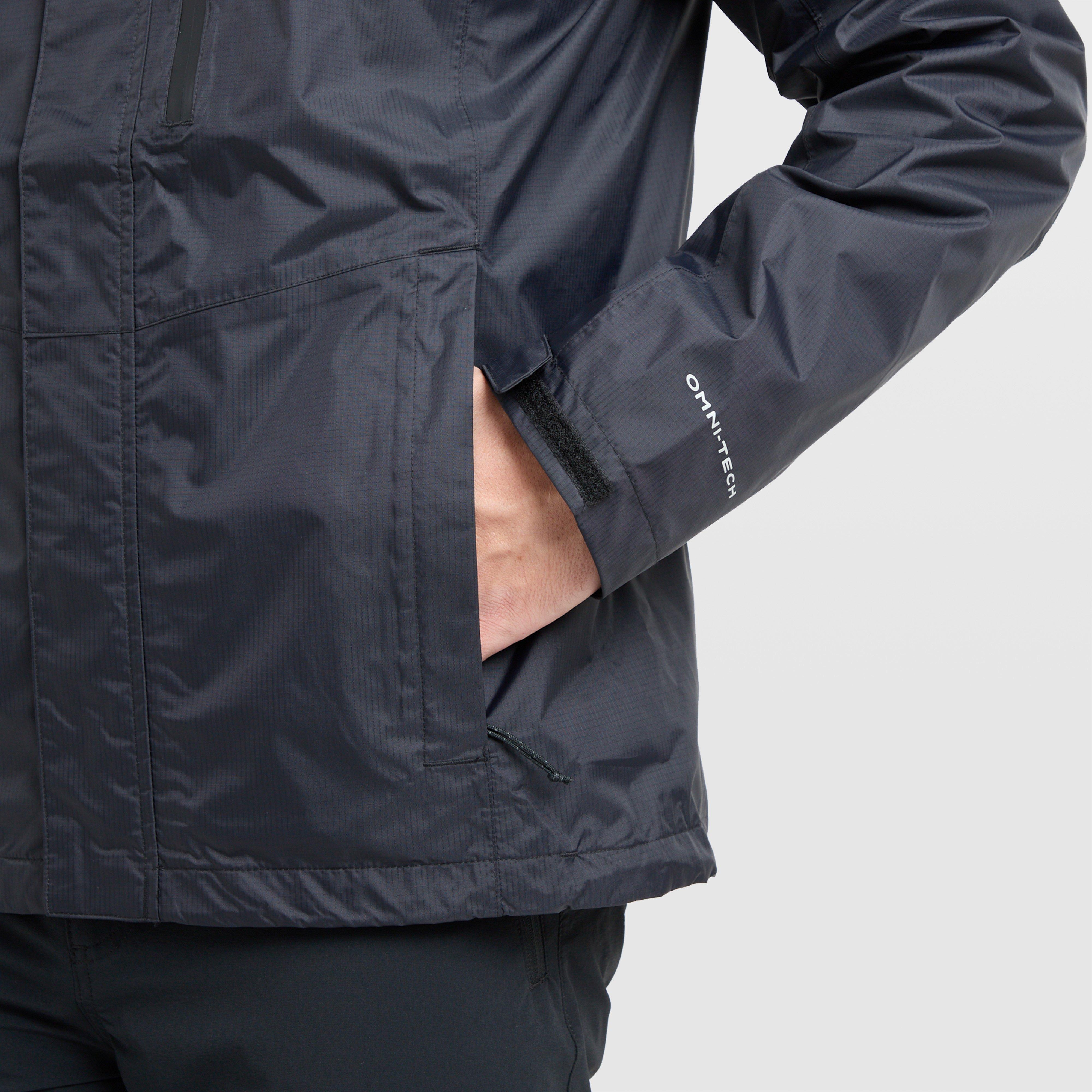 Men's Pouring Adventure™ III Waterproof Hiking Jacket